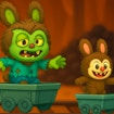 Labubu Zombie Miner